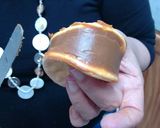 Foto del paso 15 de la receta: Alfajores 5' (minutos)