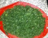 Foto del paso 3 de la receta: Milhoja de papa con espinaca