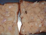 आलू प्याज़ के सैंडविच (Aloo pyaz ke sandwich recipe in hindi)