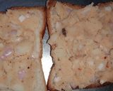 आलू प्याज़ के सैंडविच (Aloo pyaz ke sandwich recipe in hindi) रेसिपी चरण 3 फोटो