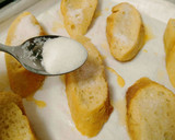 Foto del paso 10 de la receta: Torrijas caramelizadas al horno con compota de fresas al moscatel (¡¡¡sin nada de aceite!!!)