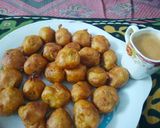 બટેટા વડા રેસીપી સ્ટેપ2ફોટો