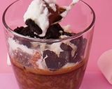 Foto del paso 2 de la receta: Postre hecho con masmelos
