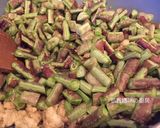 A picture of step 6 of Garlic Chicken and Long Beans Stir-Fry.