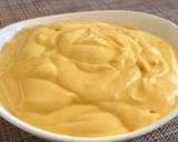 Фото кроку 3 до ПП творожно манговый завтрак.