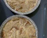 Foto langkah ke 2 dari resep Puding Roti Panggang | pakai Vla.