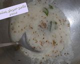 A picture of step 6 of Misal pav.