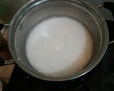 Foto langkah ke 2 dari resep Jenang Sumsum (bubur sumsum).