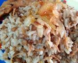 Foto del paso 9 de la receta: Arroz de Palito con Lentejas y cebolla Caramelizada