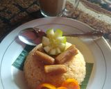 Foto langkah ke 3 dari resep Nasi goreng Gila.