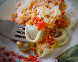 Foto del paso 8 de la receta: Capelettini de verduras