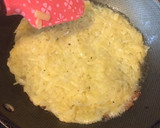 Foto del paso 4 de la receta: Frittata de papa 🥔: Desayuno Fit : para acompañar la proteína (Huevos)