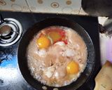 Foto langkah ke 2 dari resep Telur Ceplok Yakiniku.