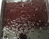 Foto langkah ke 5 dari resep Fudgy Brownies Sekat.