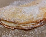 A picture of step 8 of Grand Marnier Soufflé Crêpe.