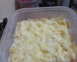 Foto langkah ke 5 dari resep Schotel Maccaroni.