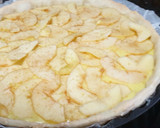 Foto del paso 5 de la receta: Tarta de manzana con masa hojaldrada