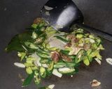Foto langkah ke 2 dari resep Oyong Tahu Putih Bumbu Cemplung.
