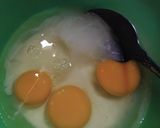 Foto langkah ke 2 dari resep Telur Gulung.