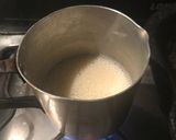 Foto del paso 2 de la receta: Salsa inglesa, para postres con 4 ingredientes. Sin tacc