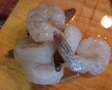 รูปขั้นตอนการทำที่ 2 ของ ยำกระเจี๊ยบหมูสับกุ้งไข่ต้ม🥚