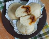 Foto langkah ke 5 dari resep Bakpao Isi Daging Balado.