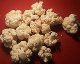 Foto del paso 5 de la receta: Paletilla de cordero, estofada con coliflor