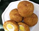 Yam Egg Rolls recipe step 2 photo