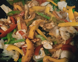 Foto del paso 3 de la receta: Fajitas