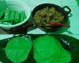 Foto langkah ke 4 dari resep Dadar Gulung Manis.