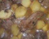 Foto del paso 3 de la receta: Tapa de nalga a la cacerola con papas (súper tierna)