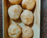 A picture of step 12 of Dahi Wada.