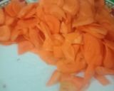 Foto langkah ke 1 dari resep Cap Cay Ebi.