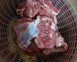 Foto langkah ke 1 dari resep Rendang Daging Sapi.