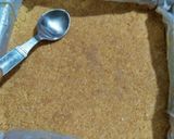 A picture of step 6 of Gajak.