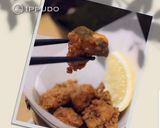 Foto langkah ke 1 dari resep Pork kaarage ala ippudo (non halal).