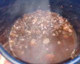 Foto del paso 1 de la receta: Bizcochuelo de "chocolate" vegano (de cascarilla)