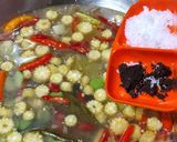 Foto langkah ke 6 dari resep Tahu Putren Sayur Ndeso.