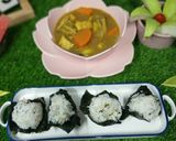 咖哩飯糰電鍋咖哩版的食譜步驟4照片