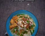 Foto langkah ke 4 dari resep Mie Kopyok Semarang.
