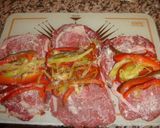 Foto del paso 5 de la receta: Paupietas de ternera rellenas de verdura