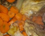 Foto del paso 3 de la receta: Pollo sabroso con aroma a hogar