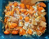 Une image de l'étape 6 de GRATIN DE BUTTERNUT FETA au COOK EXPERT.