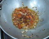 क्रिमी मिक्स ओमानी स्टाईल पास्ता (pasta recipe in marathi) रेसिपी स्टेप 2 फोटो 