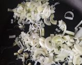 Foto del paso 2 de la receta: Huevos rellenos de verdura, ensangrentados 🕸️☠️👻