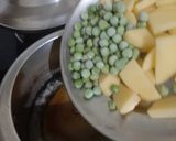 आलू मटर नमकीन सेवई (Aloo Matar Namkeen Sevai)#family #mom रेसिपी चरण 1 फोटो