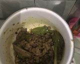 Foto langkah ke 4 dari resep Tongseng Kambing.