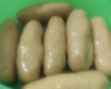 Foto langkah ke 2 dari resep 68#Pempek Udang Rebon.