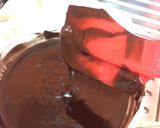 Foto langkah ke 2 dari resep Fudgy Brownies.