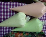 Foto langkah ke 4 dari resep Bolu Kukus.